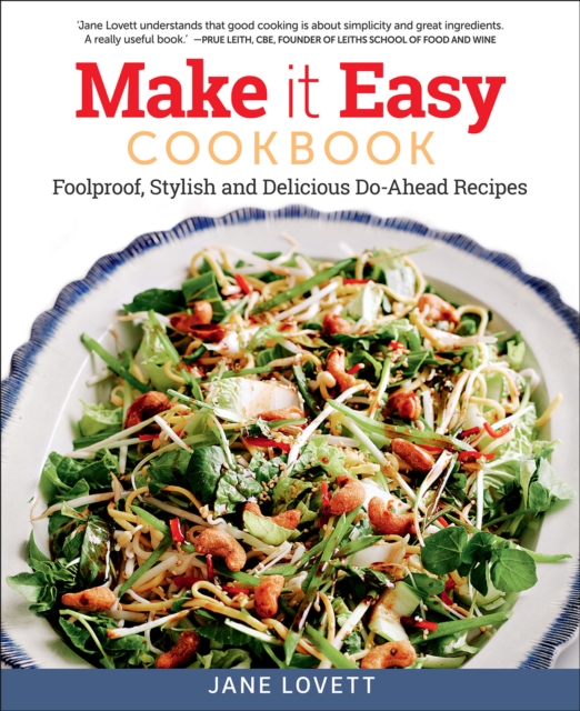 Make It Easy Cookbook
