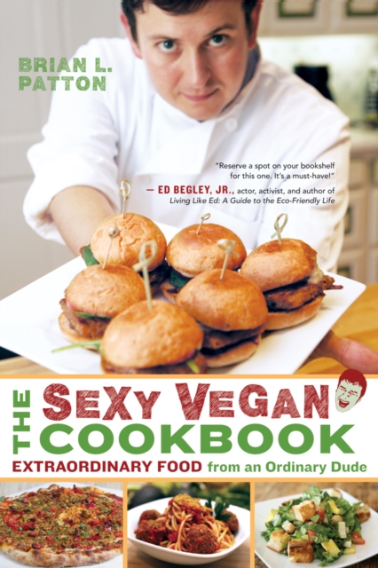 Sexy Vegan Cookbook