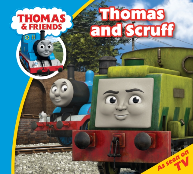 Thomas & Friends: Thomas and Scruff