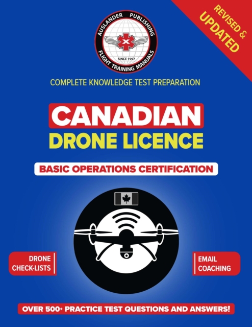canadian drone licence Basic Operations certification practice tests