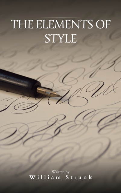 Elements of Style ( 4th Edition)