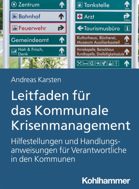 Leitfaden für das Kommunale Krisenmanagement