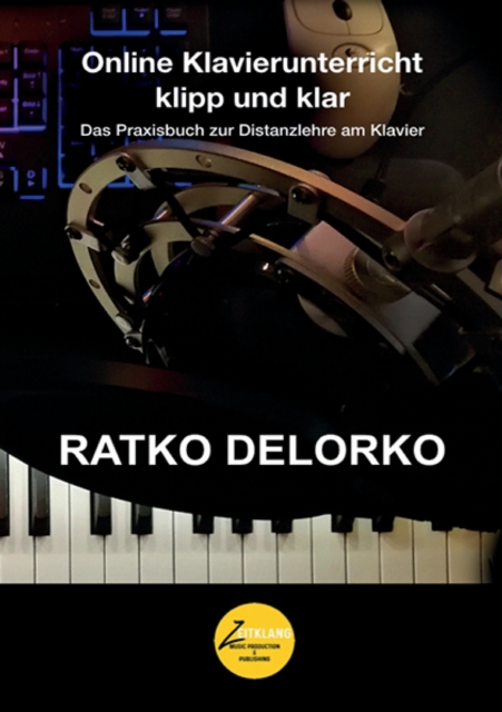 Online Klavierunterricht klipp und klar