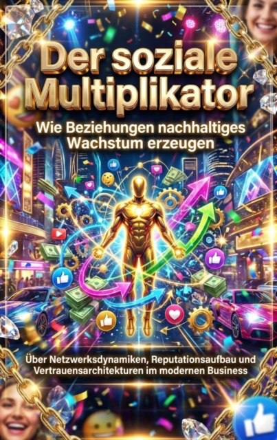Der soziale Multiplikator: Wie Beziehungen nachhaltiges Wachstum erzeugen