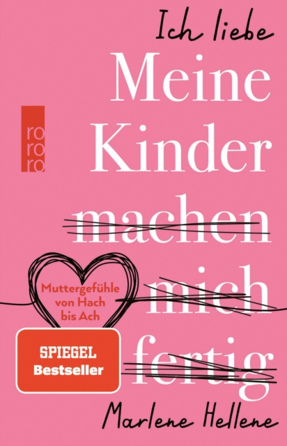Ich liebe MEINE KINDER machen mich fertig