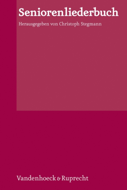 Seniorenliederbuch