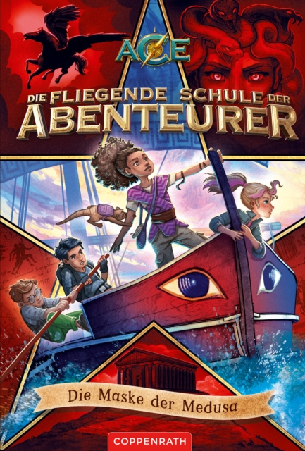 Die fliegende Schule der Abenteurer (Bd. 4)