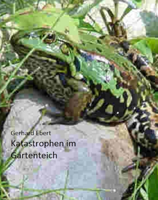 Katastrophen im Gartenteich