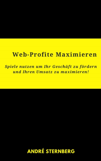 Web-Profite Maximieren
