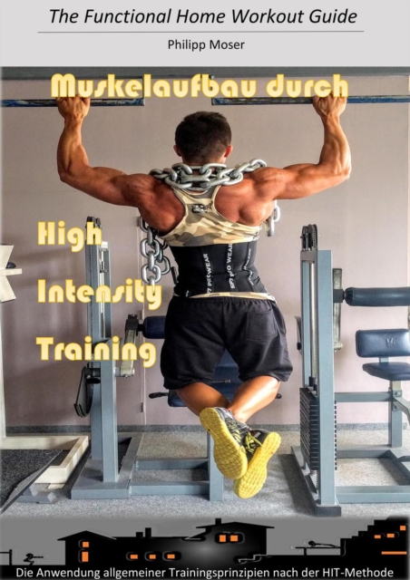 Muskelaufbau durch High Intensity Training