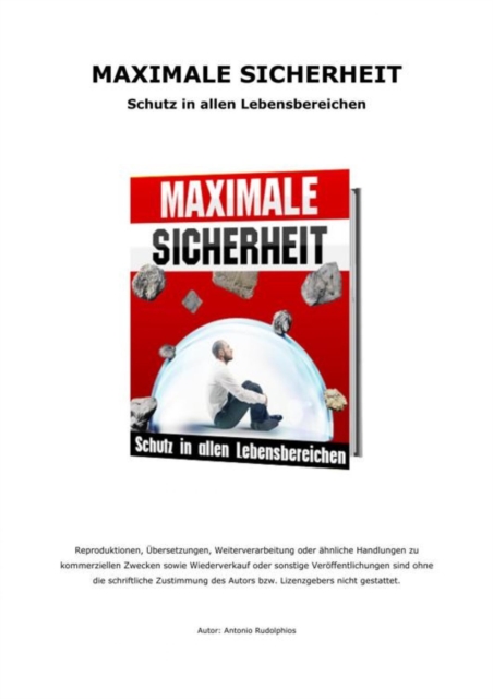 Maximale Sicherheit
