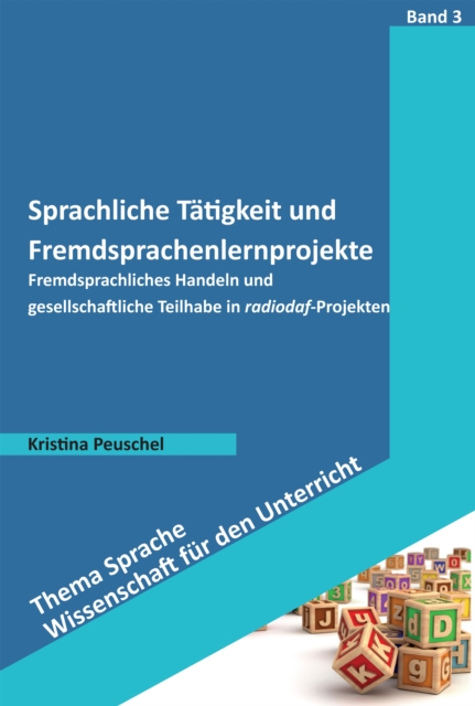 Sprachliche Tätigkeit und Fremdsprachenlernprojekte
