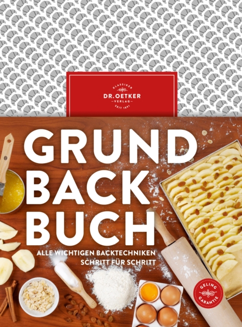 Grundbackbuch