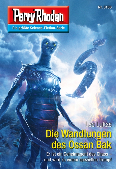 Perry Rhodan 3156: Die Wandlungen des Ossan Bak