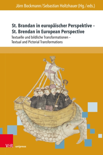 St. Brandan in europäischer Perspektive – St. Brendan in European Perspective