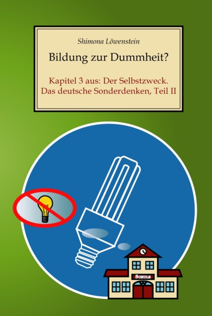 Bildung zur Dummheit?