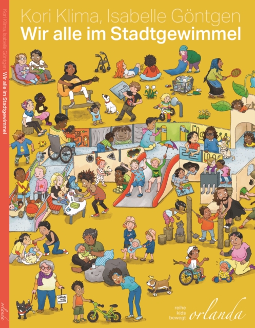 Wir alle im Stadtgewimmel