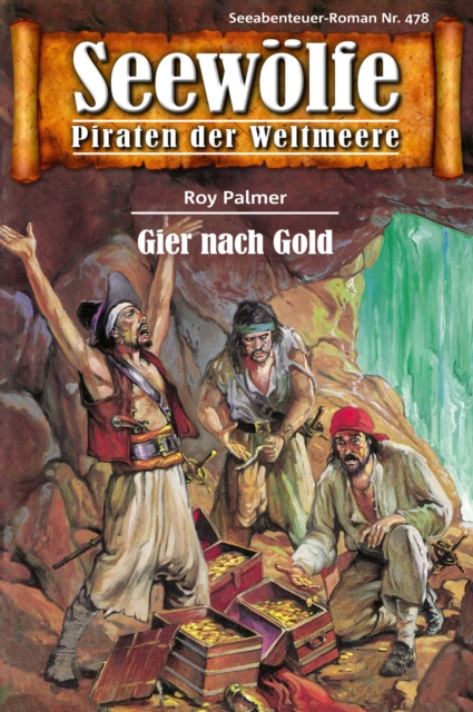 Seewölfe - Piraten der Weltmeere 478