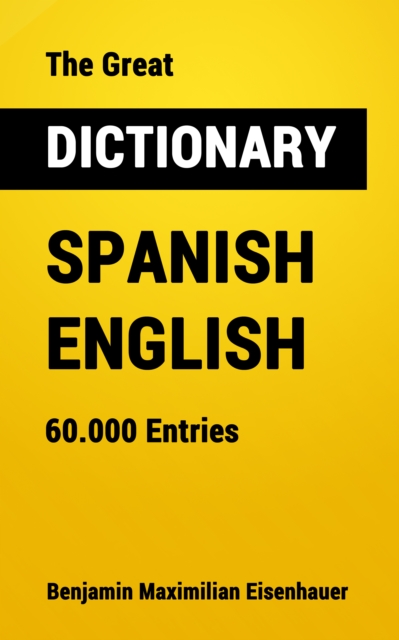 Great Dictionary Spanish - English