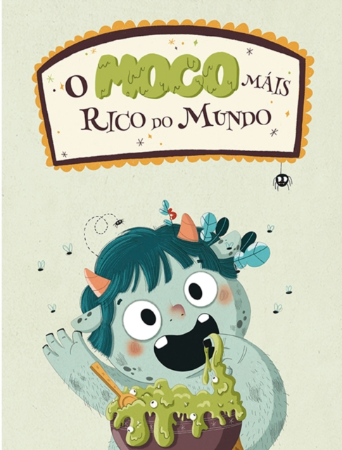 O moco màis rico do mundo