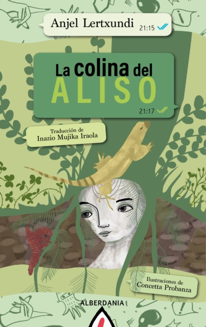 La colina del aliso