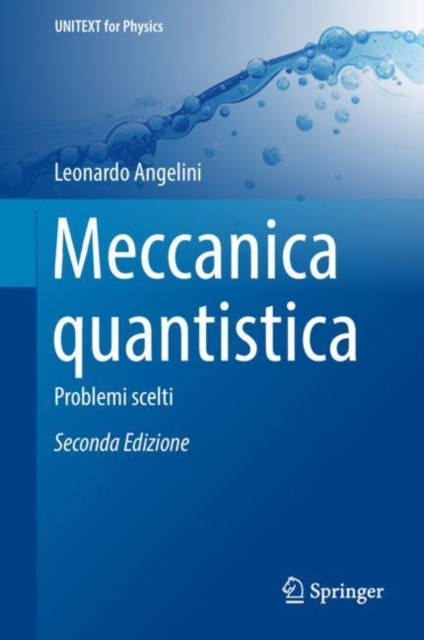 Meccanica Quantistica