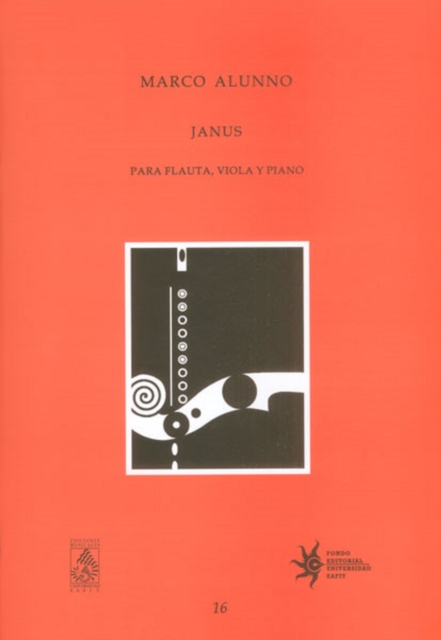 Janus: Para flauta, viola y piano