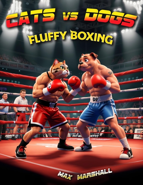 Cats vs Dogs - Fluffy Boxing