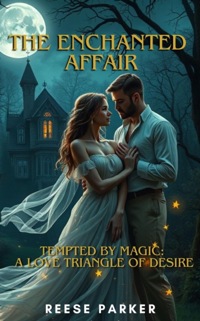Enchanted Affair Tempted by Magic: A Love Triangle of Desire