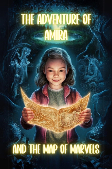 Adventure of Amira and the Map of Marvels