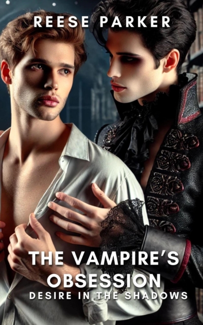 Vampire's Obsession: Desire in the Shadows