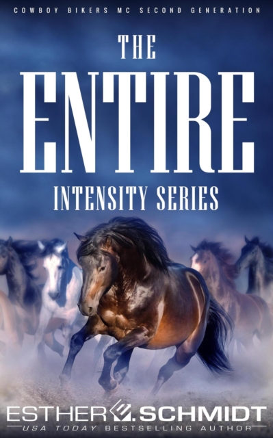 Entire Intensity Series