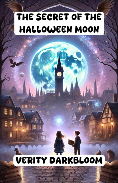 Secret of the Halloween Moon