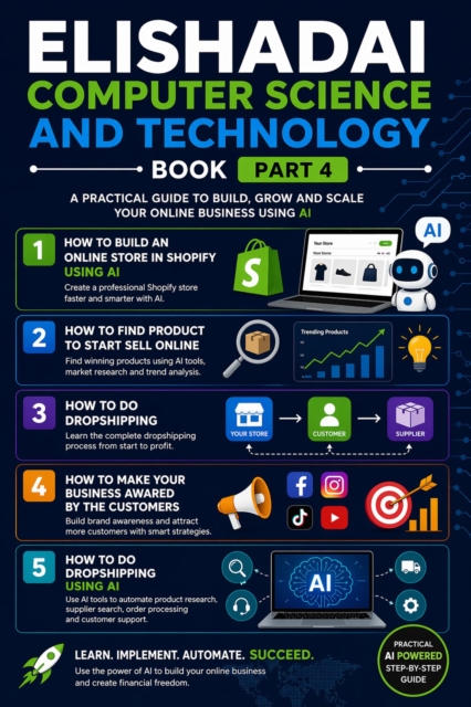 Elishadai computer science and technology book part 4