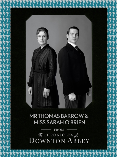 Mr Thomas Barrow and Miss Sarah O'Brien