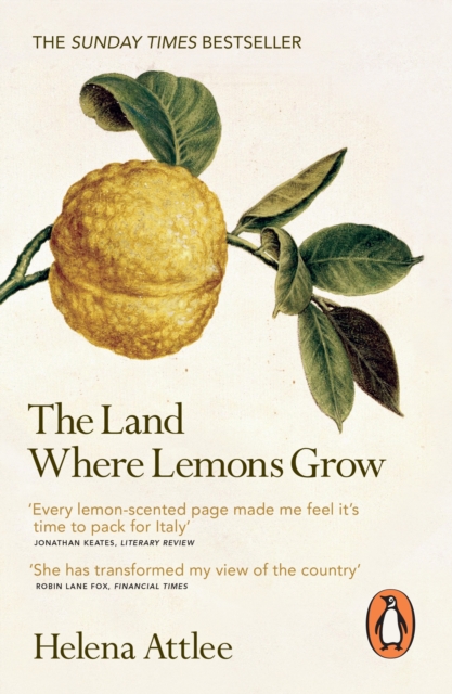 Land Where Lemons Grow