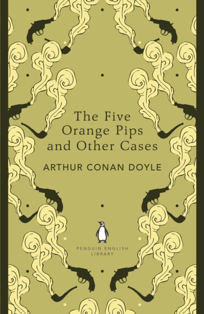 Five Orange Pips and Other Cases