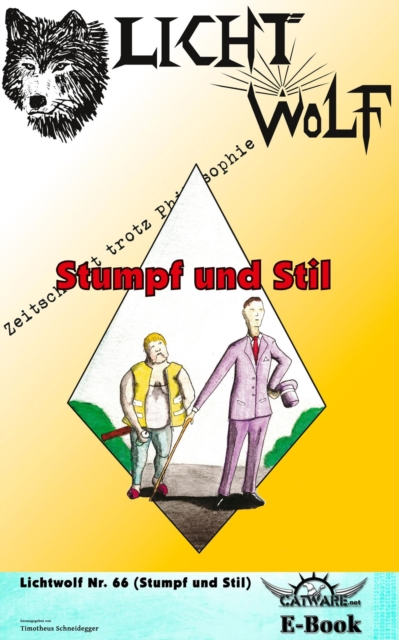 Lichtwolf Nr. 66 (Stumpf und Stil)