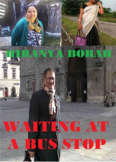 Waiting at a Bus Stop