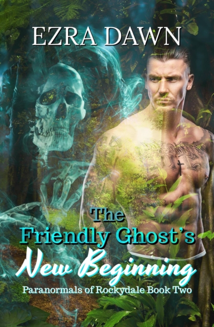 Friendly Ghost's New Beginning