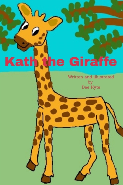 Kath the Giraffe
