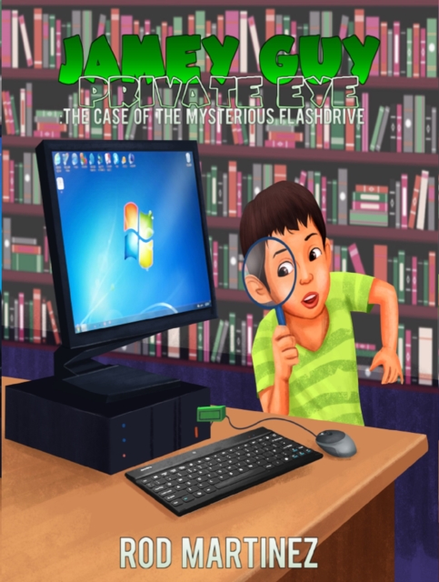 Jamey Guy Private Eye