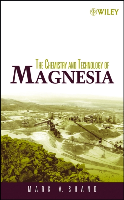 Chemistry and Technology of Magnesia