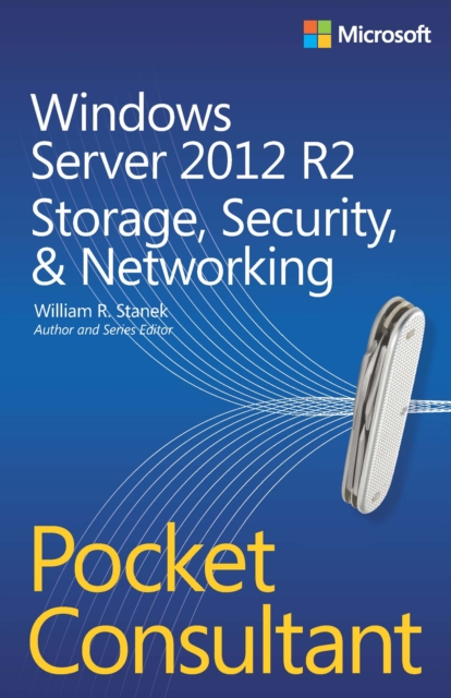 Windows Server 2012 R2 Pocket Consultant Volume 2