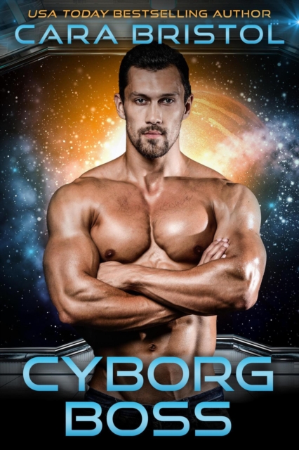 Cyborg Boss