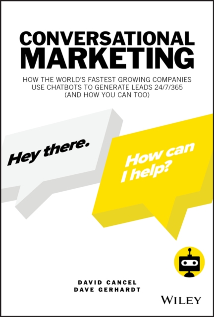 Conversational Marketing