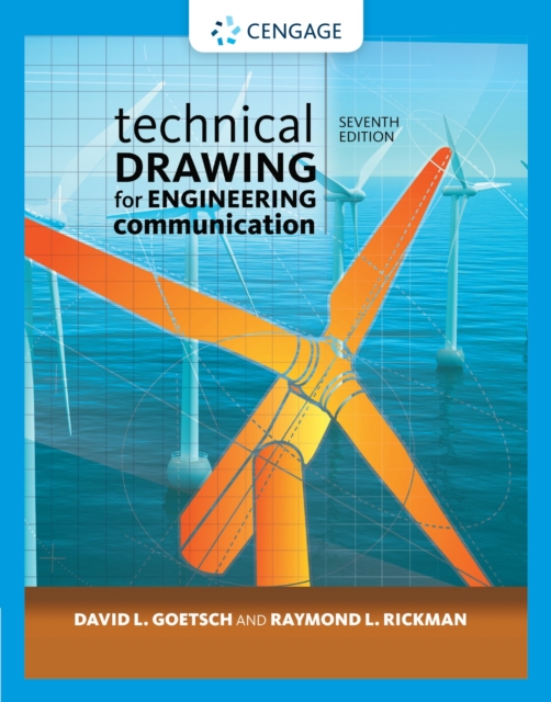 Technical Drawing for Engineering Communication