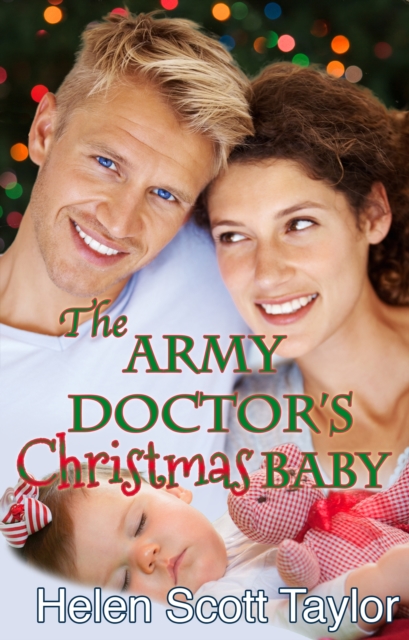 Army Doctor's Christmas Baby (Army Doctor's Baby #3)