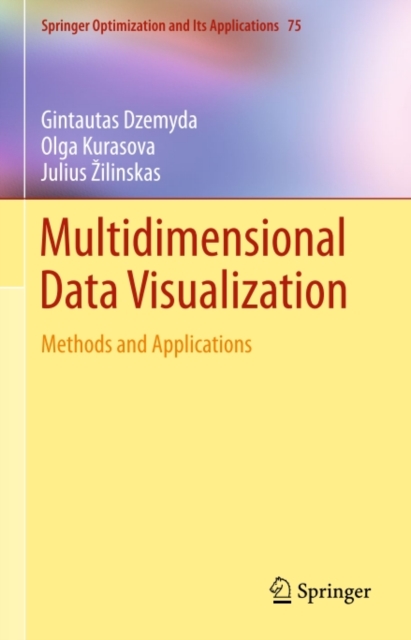 Multidimensional Data Visualization