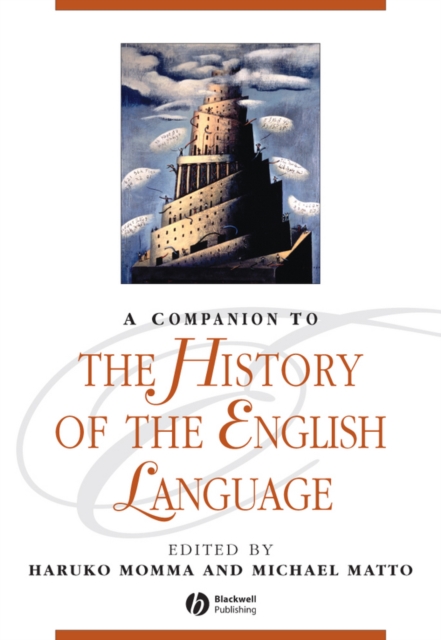 Companion to the History of the English Language